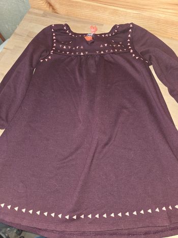 Robe creeks 6 ans