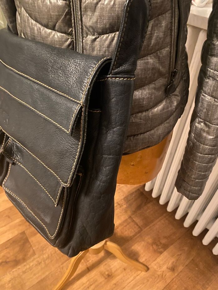 Sac en cuir - photo numéro 3