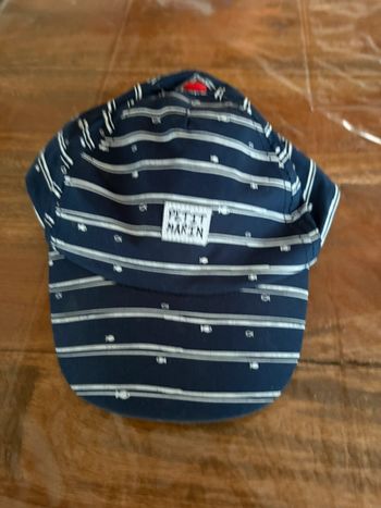 Casquette enfant