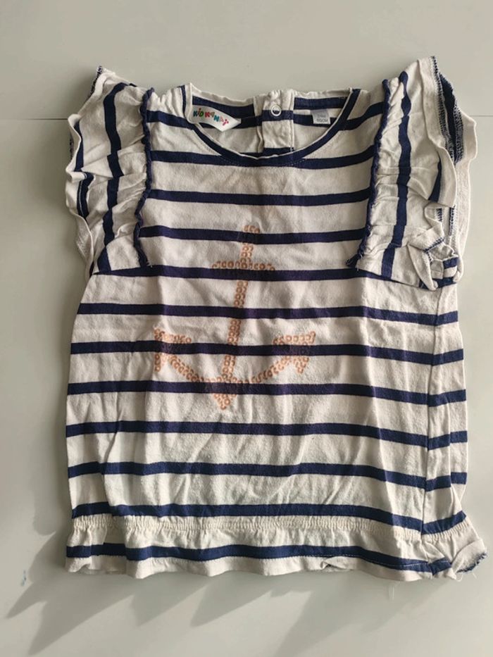 Tee-shirt 24 mois - photo numéro 2