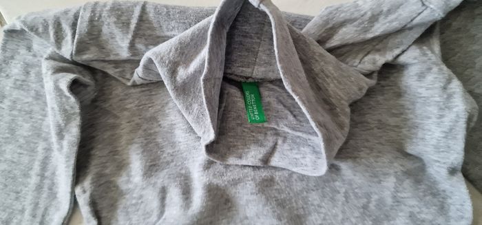 Lot vêtements fille Benetton - photo numéro 3