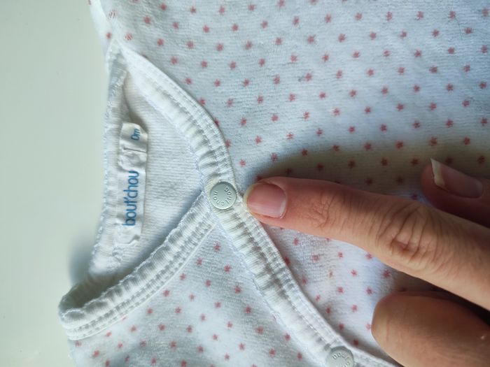 2 pyjamas naissance - photo numéro 2