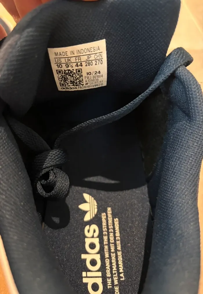 sneakers Adidas Campus 2 neuves Taille 44 - photo numéro 6