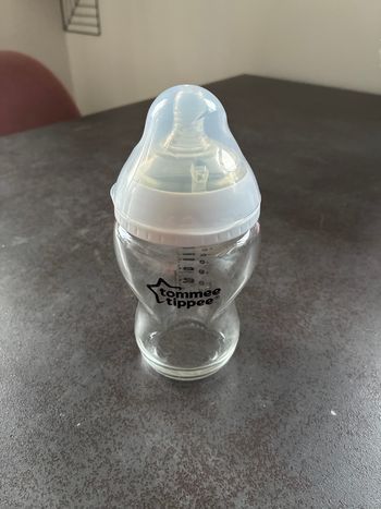 Biberon Tommee Tippee verre