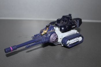 Véhicule multimac galaxy series