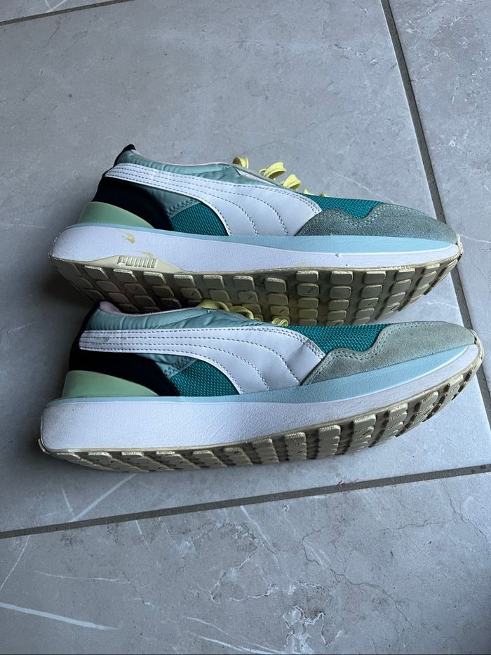 Basket puma - photo numéro 3