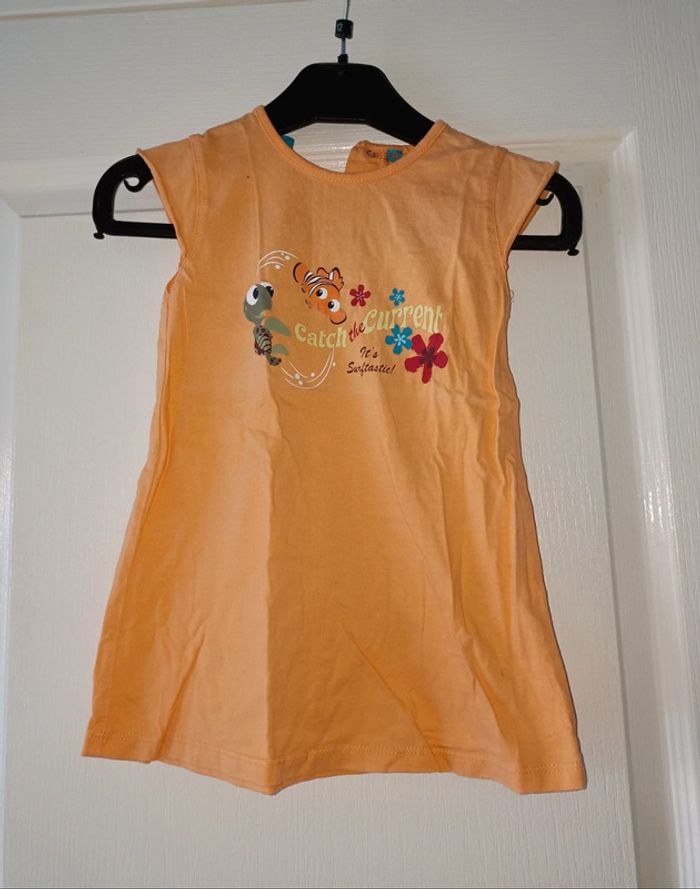 Robe Nemo 18 mois