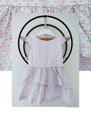 3 ans robe été Okaïdi