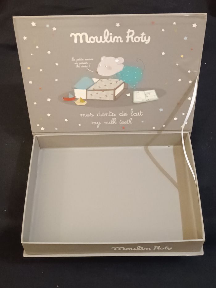 Boite Moulin Roty - photo numéro 3