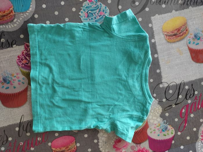 Tee shirt 6 mois - photo numéro 2