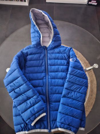 Doudoune garçon. 10 ans