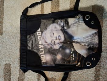 Sac a dos Marilyn monroe