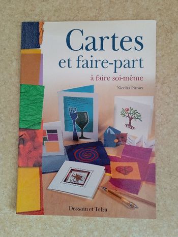 Cartes et Faire-part à faire soi-même