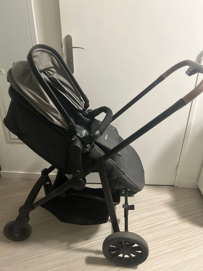 Poussette bébé confort - photo numéro 2