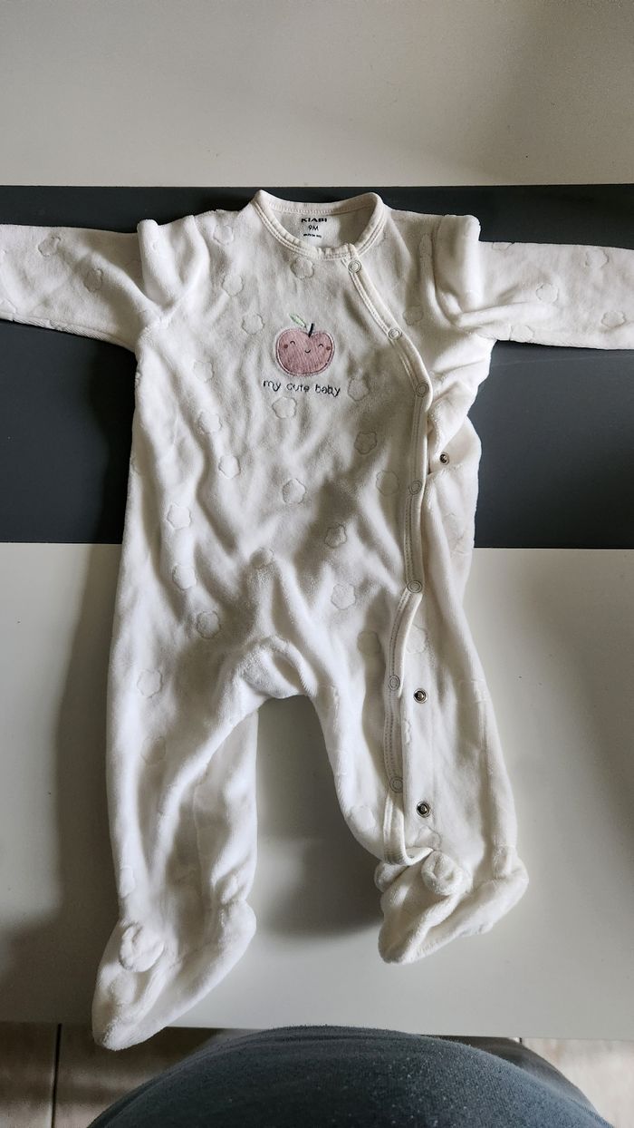 Pyjama 9 mois - photo numéro 7