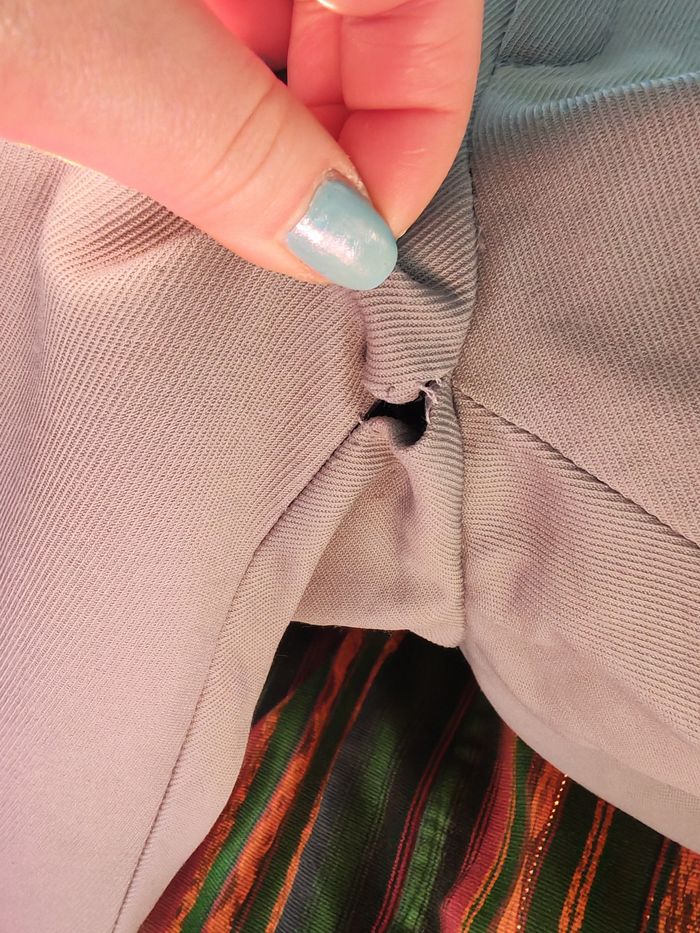 Pantalon de ski coupe vent pour femme - photo numéro 4