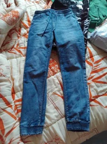 Jean forme joggings