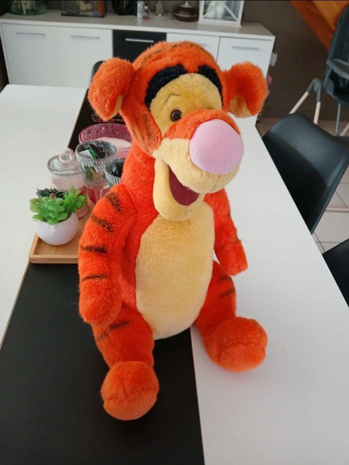 Péluche Tigrou disney Neuve🌿💝 - photo numéro 3