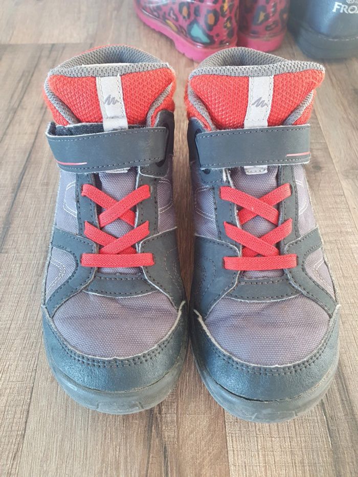 Chaussures randonnée 32 - photo numéro 2