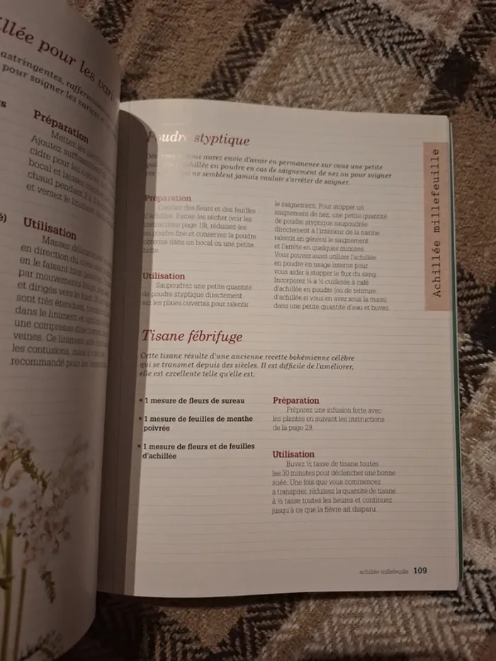 Cultiver et utiliser les plantes médicinales - photo numéro 8