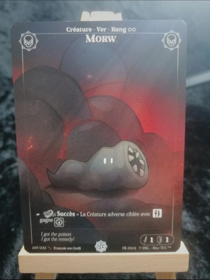 Rise TCG candypocalypse Morw 107/232