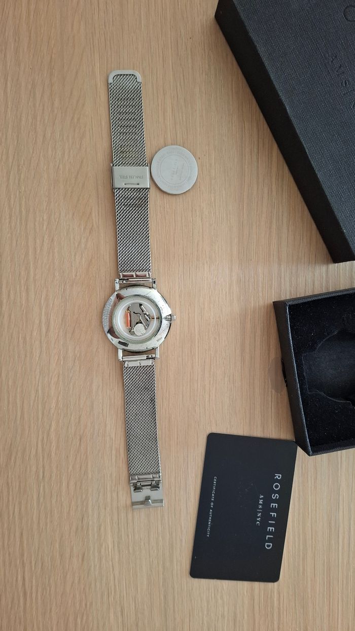 Montre Rosefield - photo numéro 4