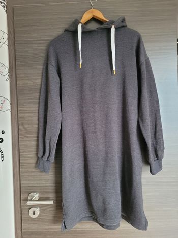 Robe-Sweat à capuche josephin L