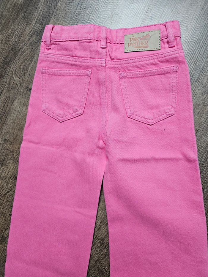 Jean la panthère rose desigual - photo numéro 11