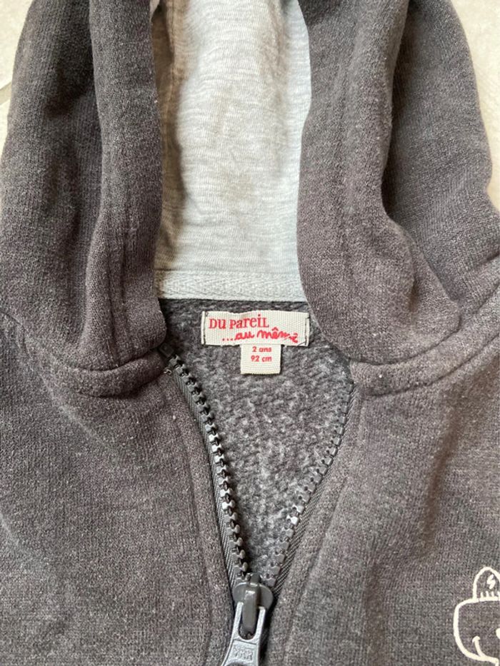 Sweat à capuche - photo numéro 2