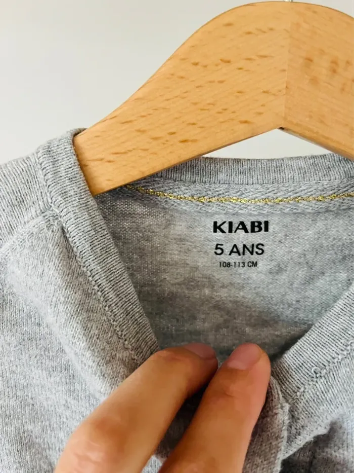 Gilet 5 ans - photo numéro 3
