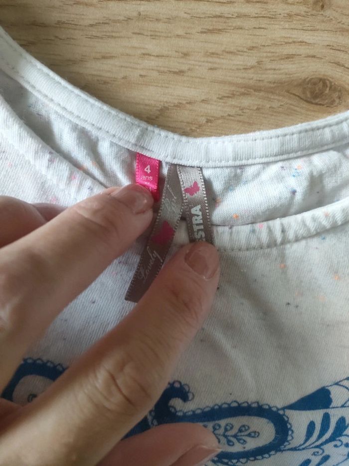 Haut long 4ans - photo numéro 2