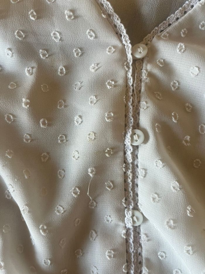 Haut chemisier - photo numéro 2