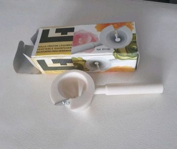 Taille crayon à légumes