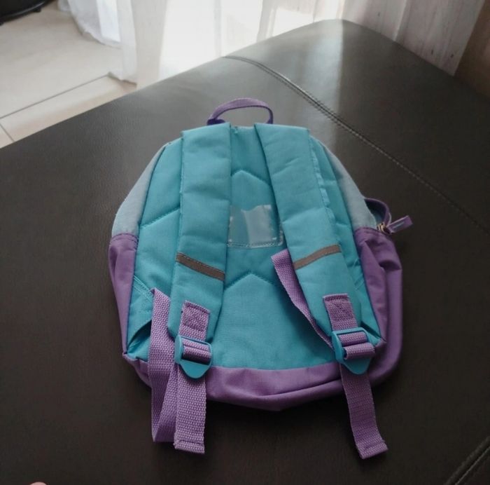 Petit sac à dos reine des neiges - photo numéro 4