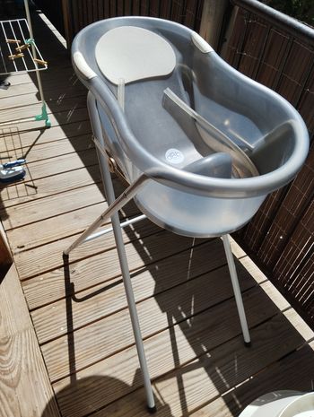 Baignoire sur pieds DBB