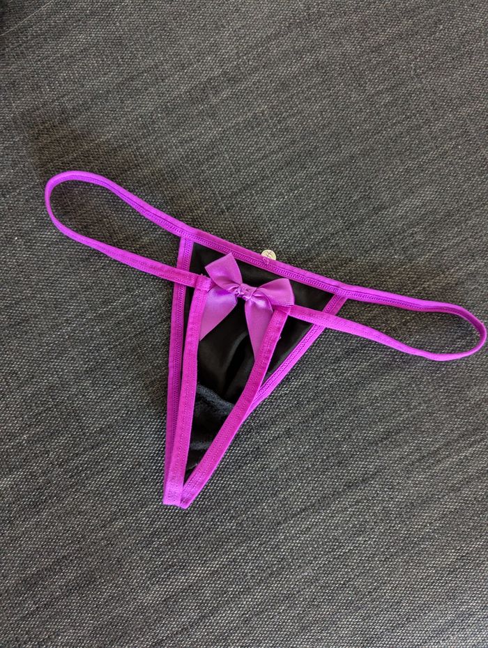 String femme - photo numéro 2