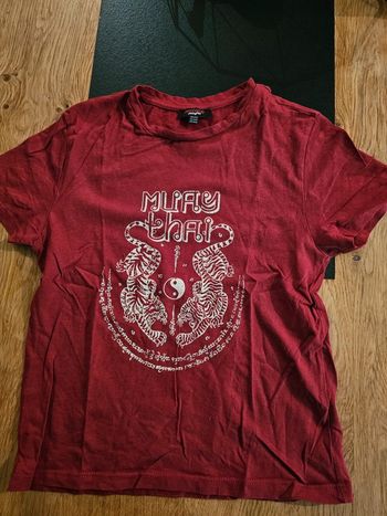 T shirt manches courtes