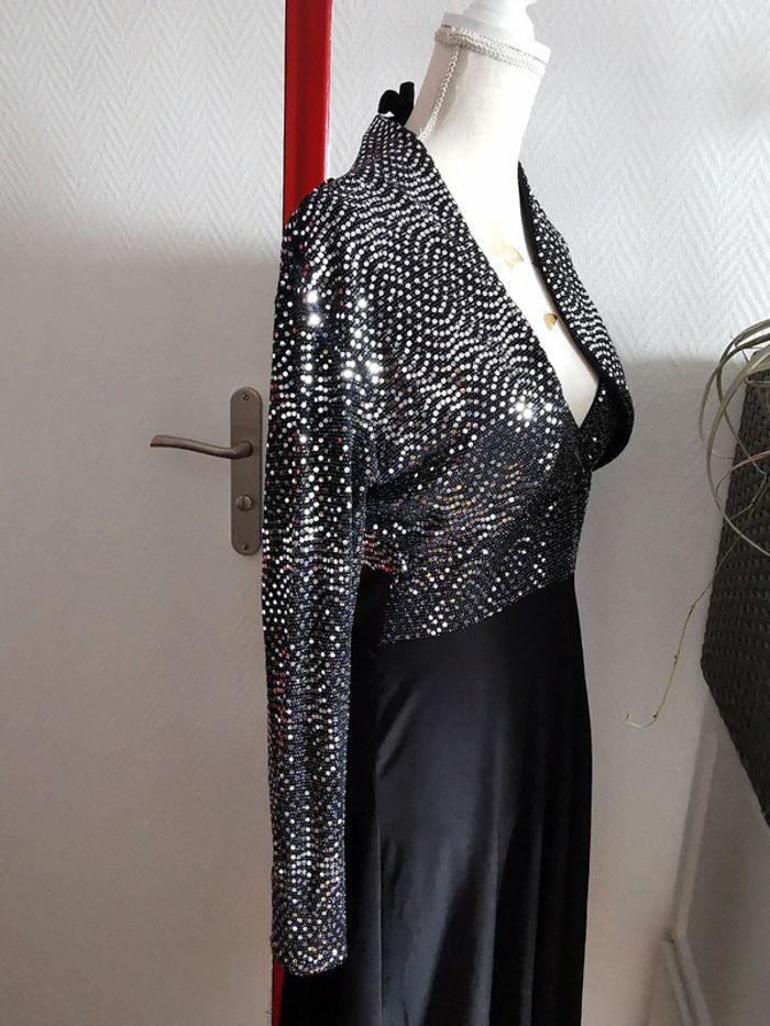 Robe et bolero - photo numéro 5