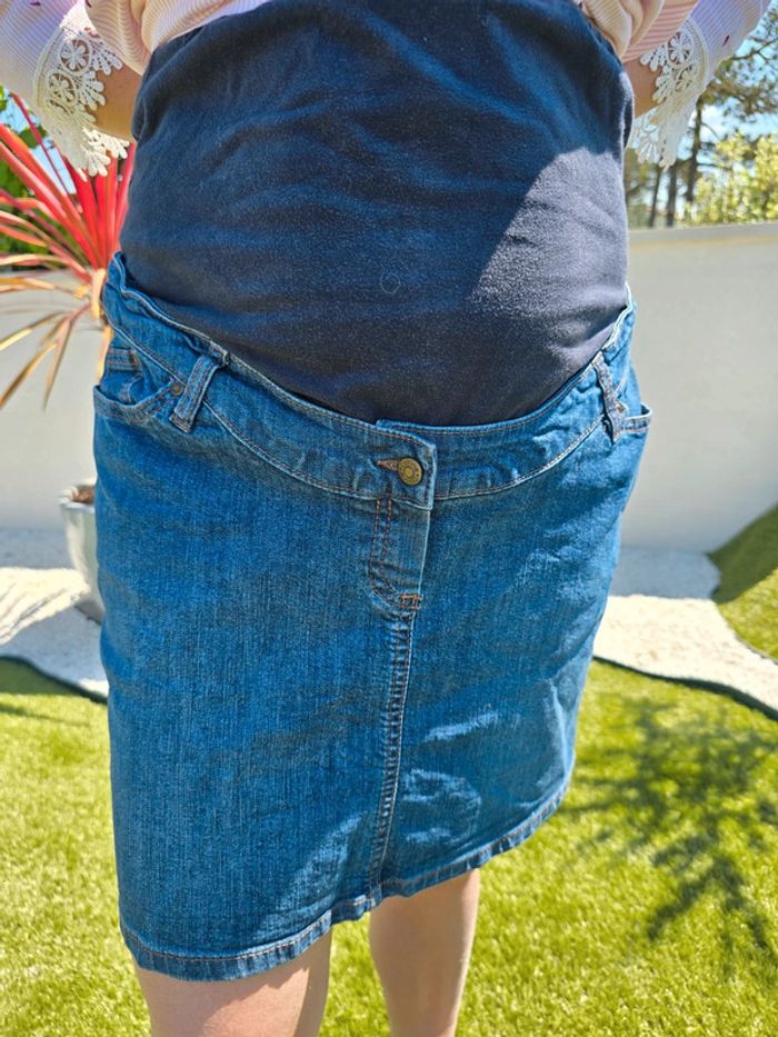 Jupe de grossesse - photo numéro 2