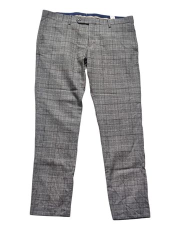 Pantalon chino gris taille 48