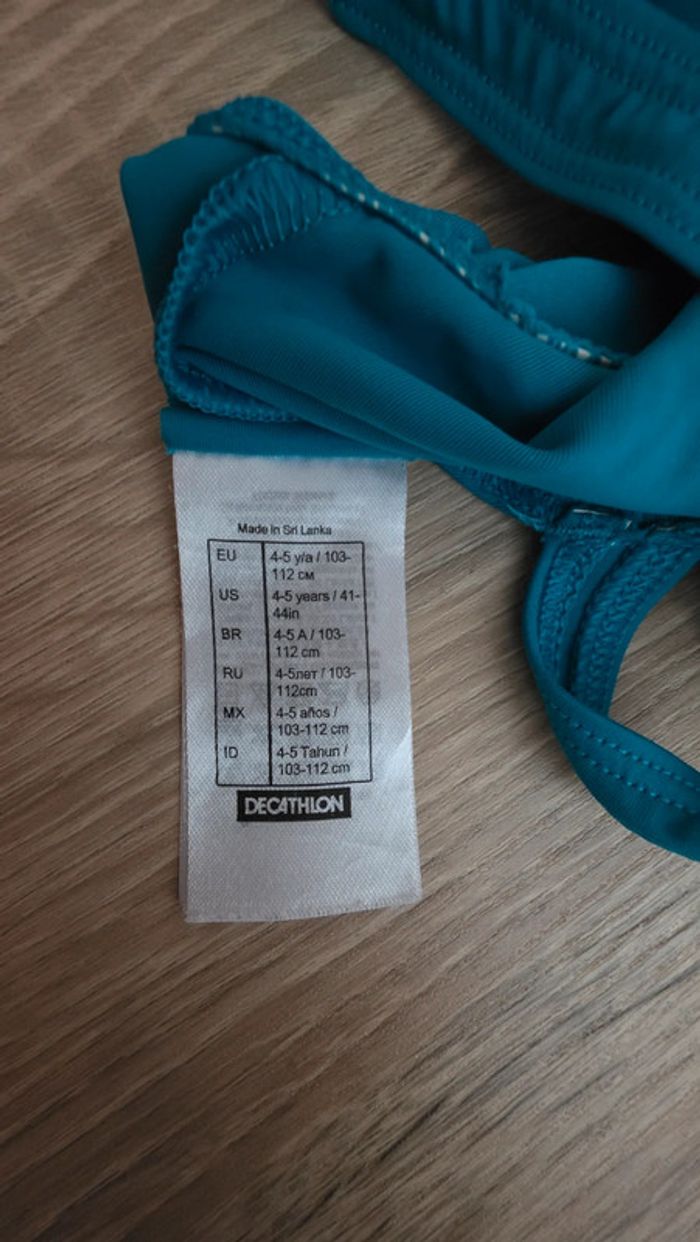 Maillot de bain - photo numéro 3