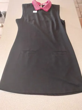 robe noir