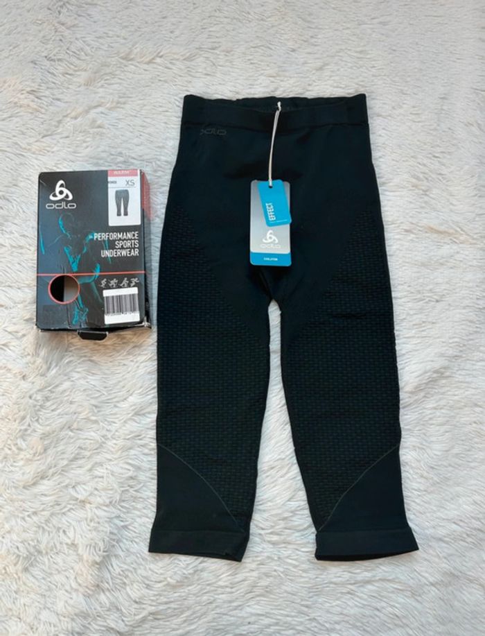 Legging court / corsaire Odlo