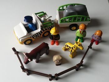 playmobil 1,2,3