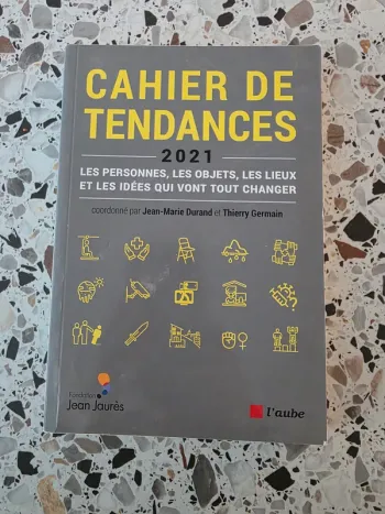 Cahier de tendances 2021