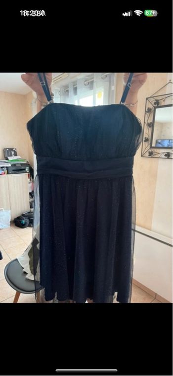 Robe soirée 