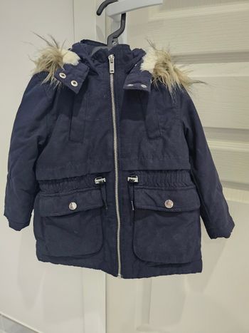 Parka fille H&M