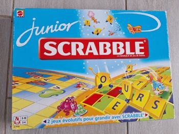Scrabble junior
