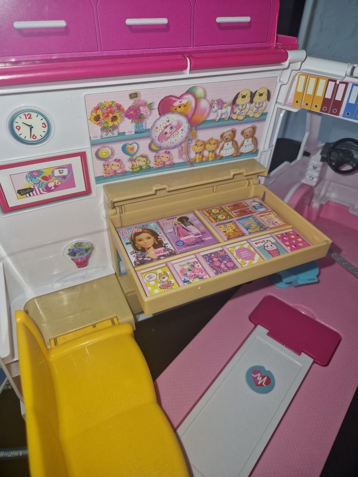 Ambulance barbie - photo numéro 6