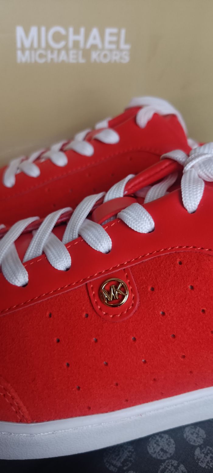 Baskets Femme, Michael KORS Scotty Lace UP. Pointure 40. Neuves. - photo numéro 10